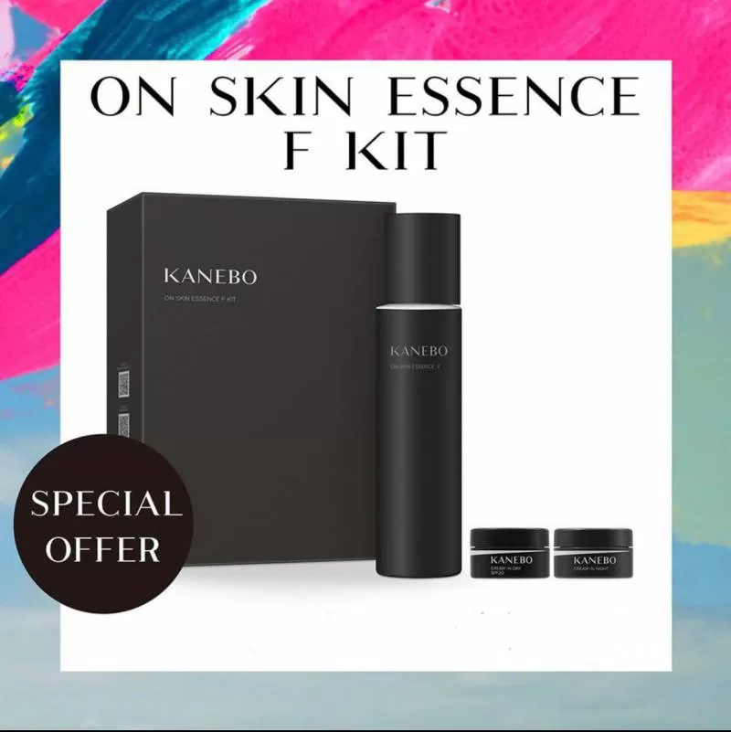 Set dưỡng ẩm ON SKIN ESSENCE F KIT