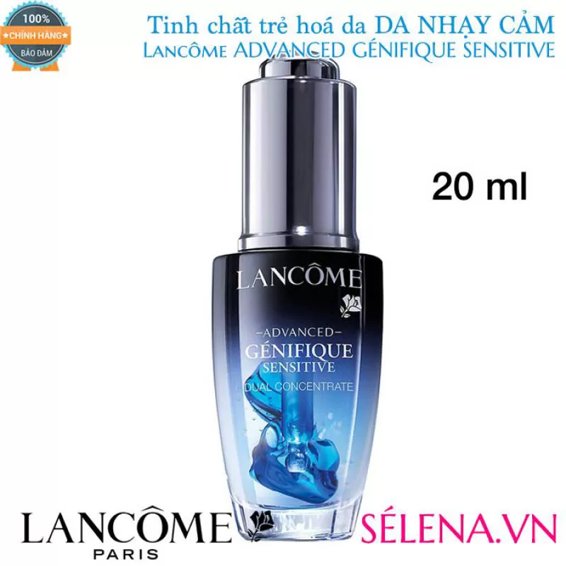 Tinh chất serum Lancôme Advanced Génifique Sensitive 20ml