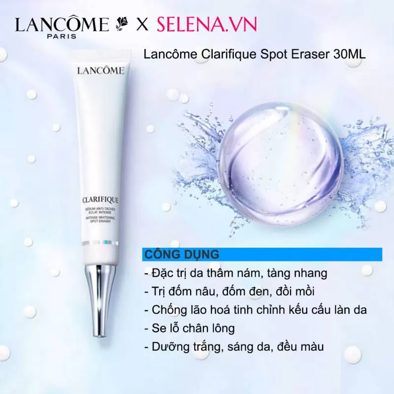 Tinh chất trị nám Lancôme Clarifique Spot Eraser 30ML