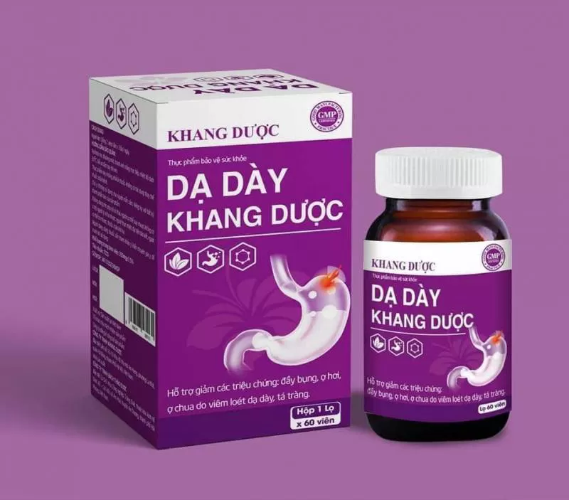 Dạ dày Khang Dược