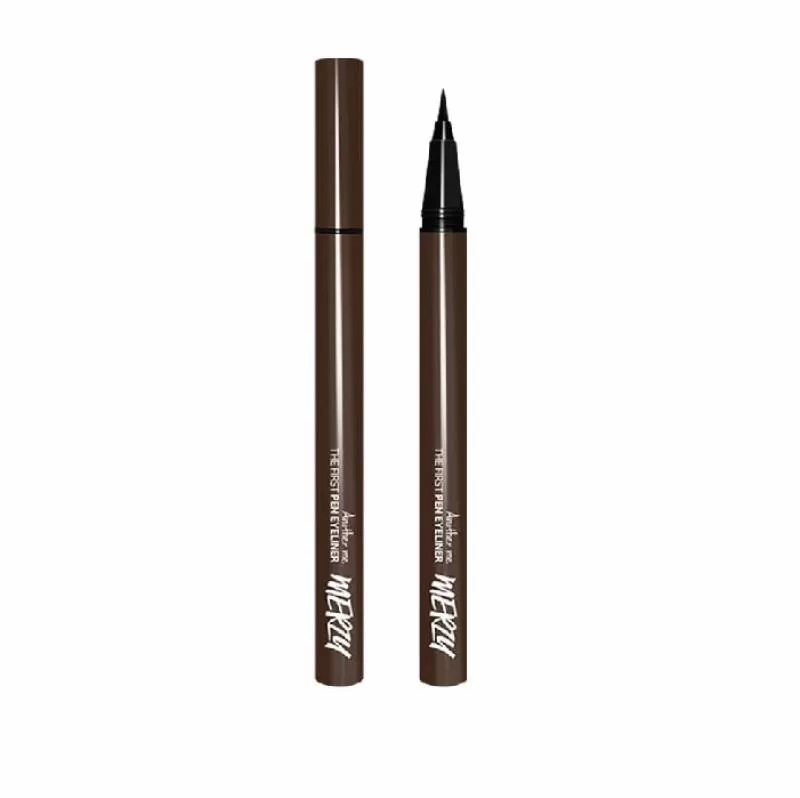 MERZY Bút Kẻ Mắt Merzy Another Me The First Pen Eyeliner #P2 0,5g