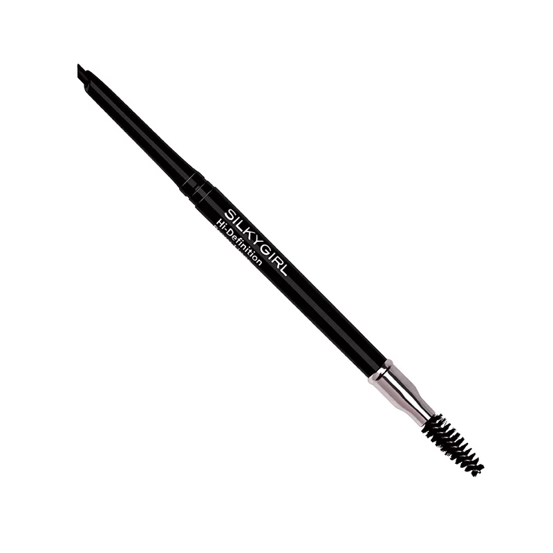 SILKYGIRL Chì Mày Silkygirl Hi Definition Brow Liner #02 Dark Brown 0.35g