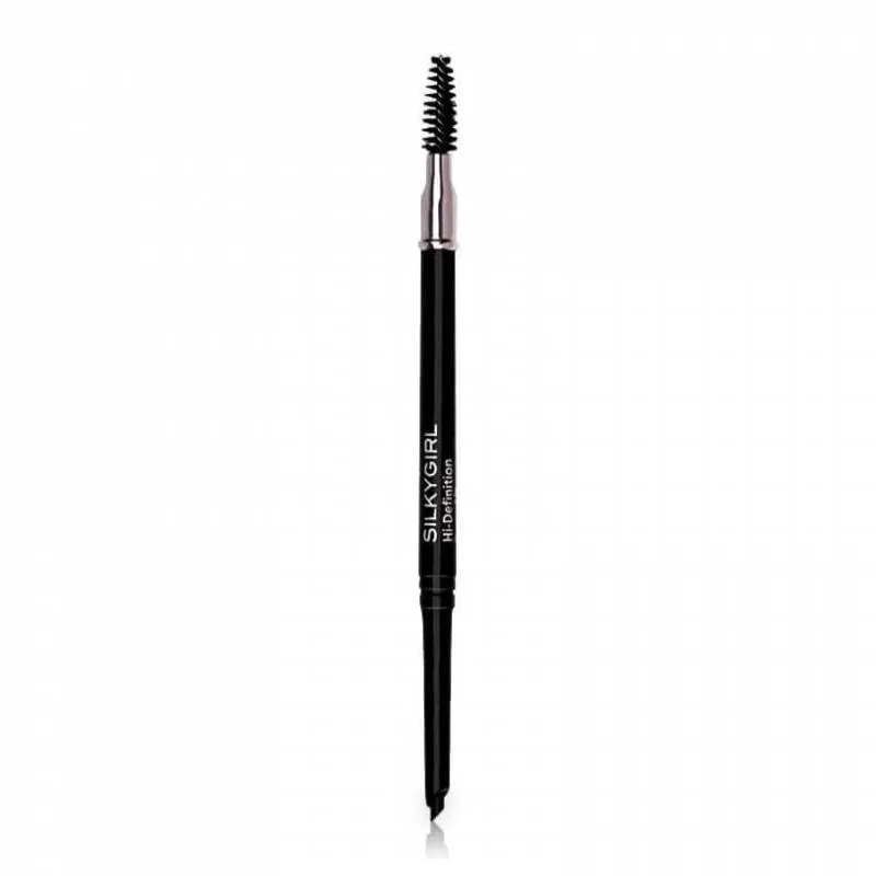 SILKYGIRL Chì Mày Silkygirl Hi Definition Brow Liner #01 Soft Black 0.35g