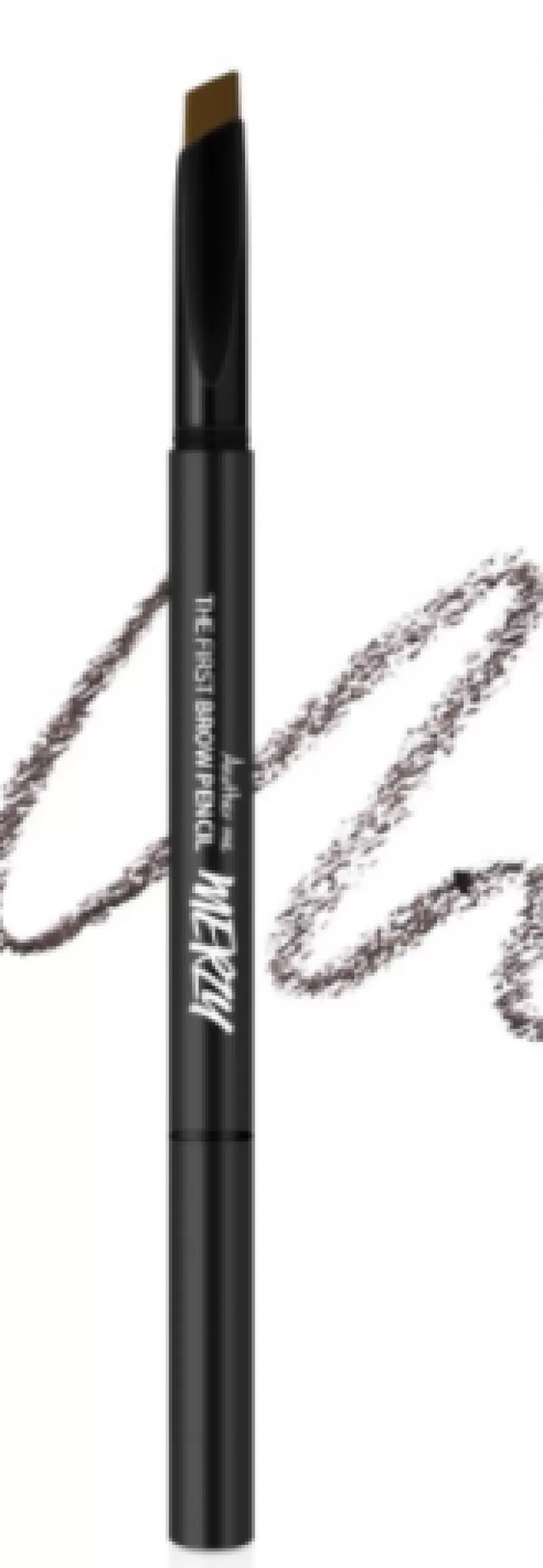 MERZY Chì Kẻ Mày Merzy The First Brow Pencil #B3 Almond Brown Nâu cà phê sữa 0,3g