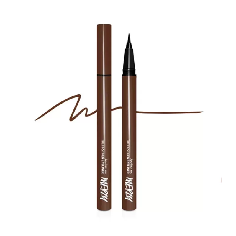 MERZY Bút Kẻ Mắt Merzy Another Me The First Pen Eyeliner #P3 0,5G