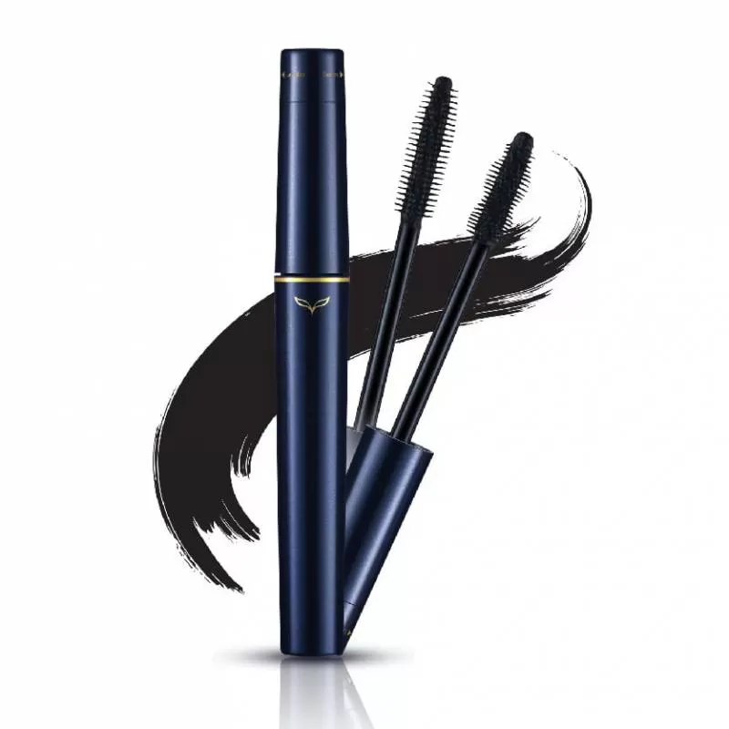 F.O.X Mascara F.O.X Multi Function Thông Minh 2 Công Dụng #01 Dark Black 8,5ml