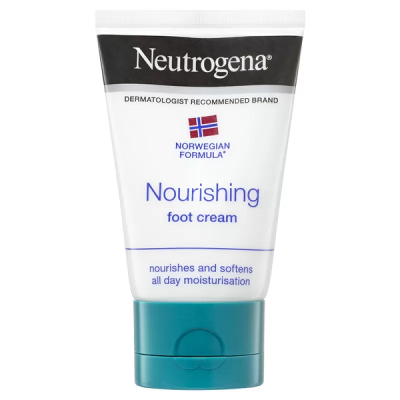 Kem dưỡng da chân Neutrogena Nourishing Foot Cream 56g