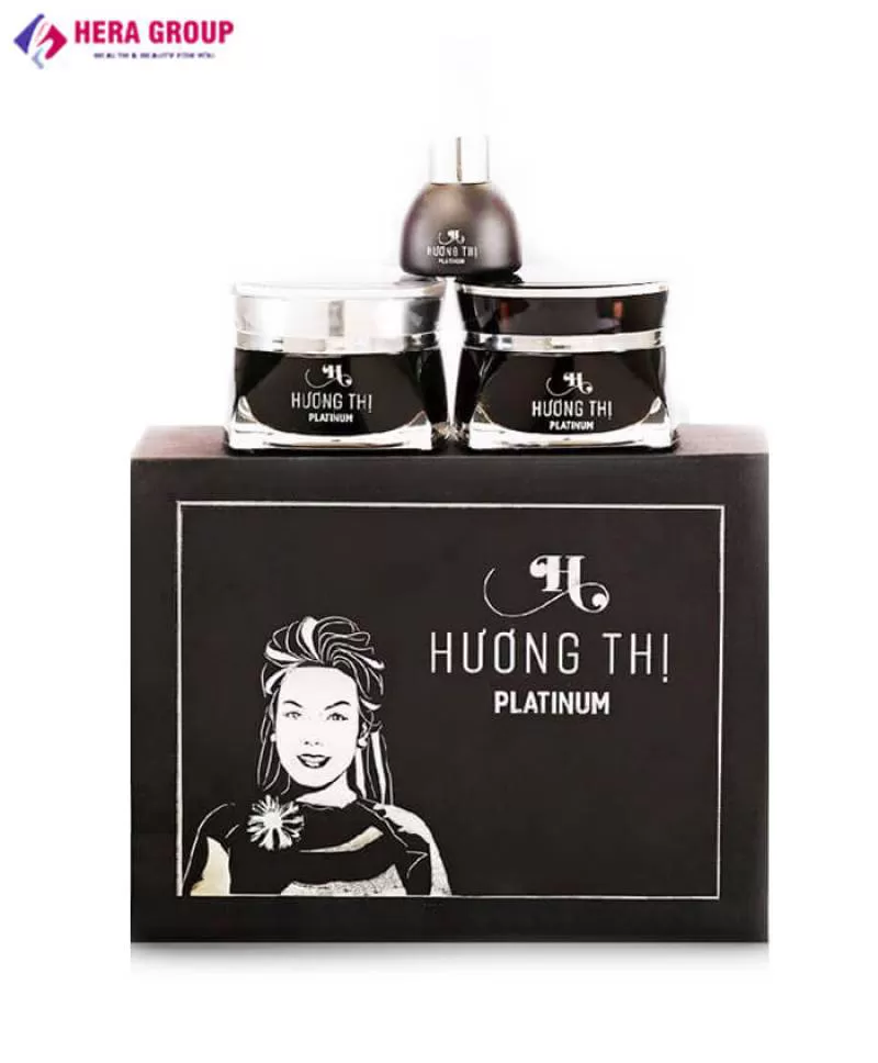 BỘ DƯỠNG TRẮNG DA ĐA CHỨC NĂNG HƯƠNG THỊ