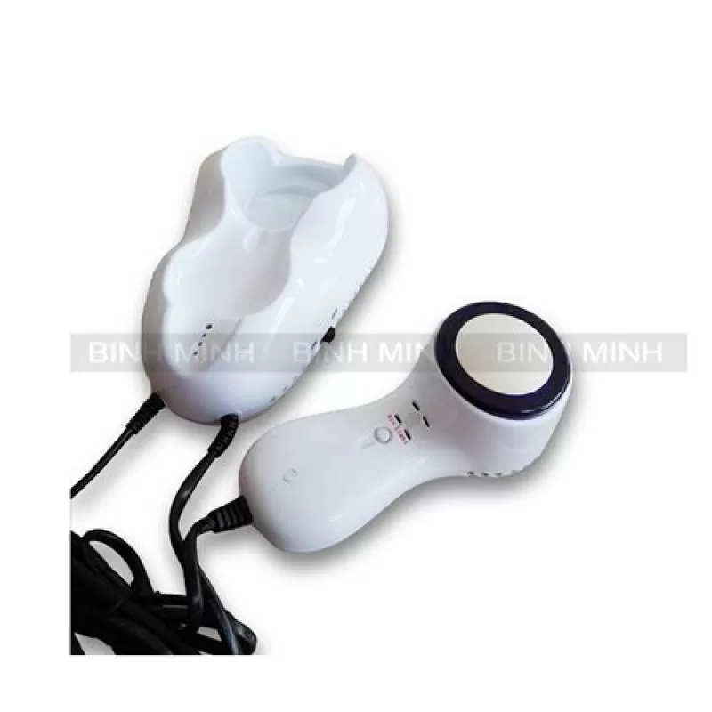 Máy massage mặt siêu âm lạnh bio light sd bm 01