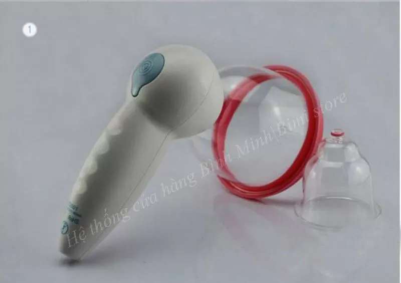 Máy massage nâng ngực SDJ-0042 giá tốt TP HCM | Bimi Store