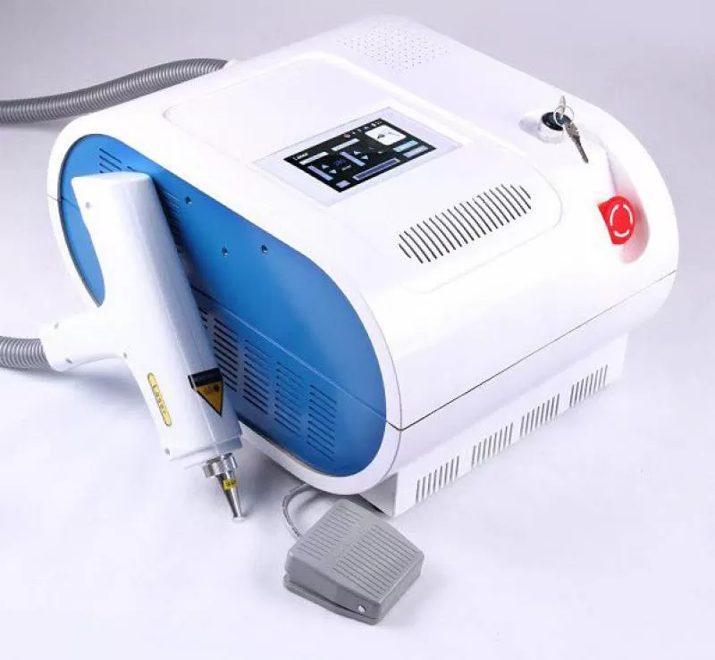 Máy xóa xăm-nốt ruồi-nám laser YAG-KS 50S | Bimi Store