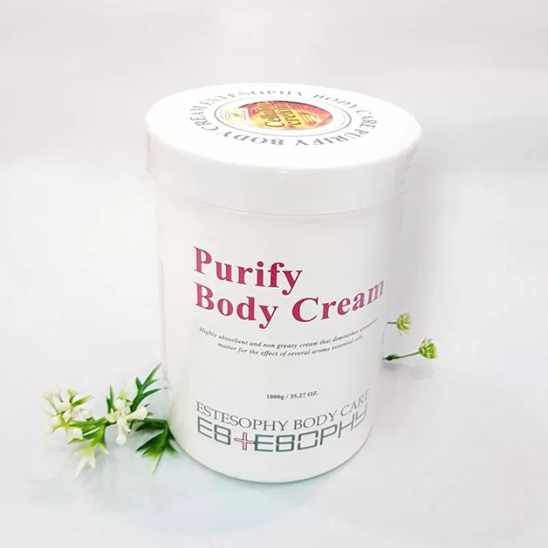 Kem tiêu mỡ săn chắc toàn thân Purify Body Cream |Bimi Store