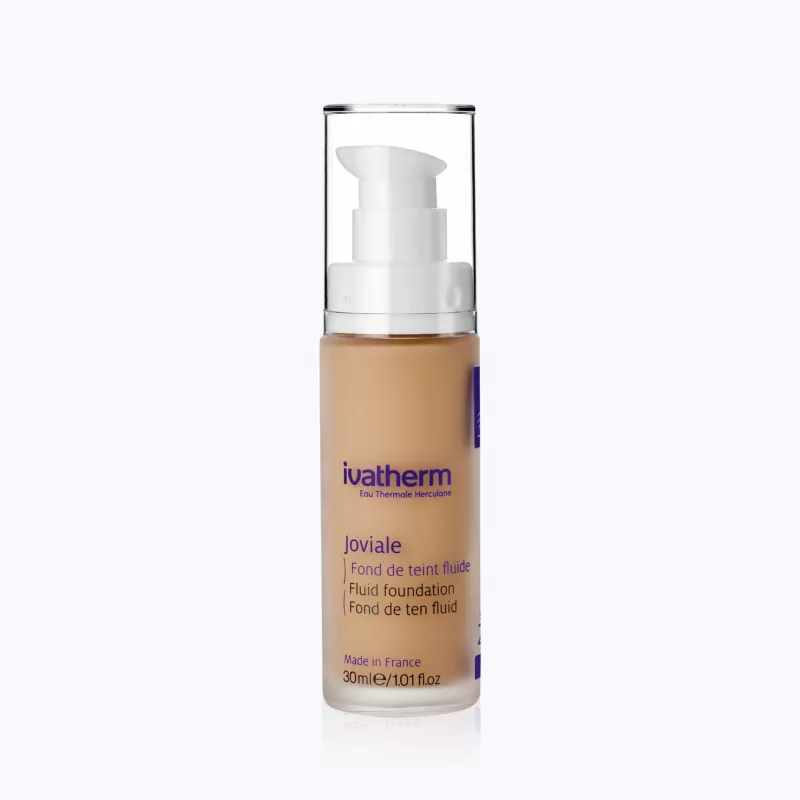 Kem nền giàu khoáng chất dành cho làn da nhạy cảm Joviale Fluid Foundation SPF 25 – 30ml (Coming Soon)
