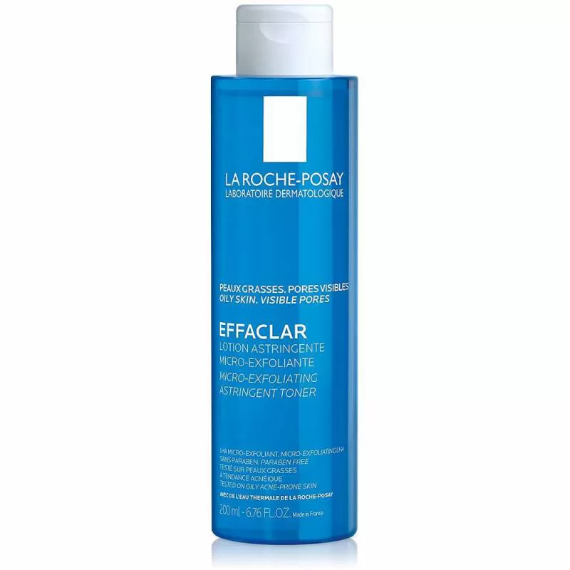 Nước Cân Bằng La Roche Posay Dành Cho Da Dầu Mụn 200 ml