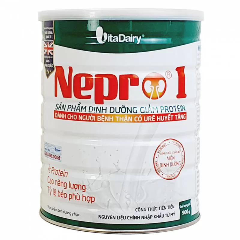 Sữa Bột Dinh Dưỡng Nepro 1