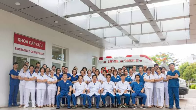 Khoa Hồi sức Cấp cứu - Bệnh viện Đa khoa Quốc tế Vinmec Đà Nẵng