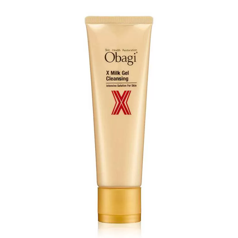 Sữa rửa mặt chống lão hóa Obagi X Milk Gel Cleansing