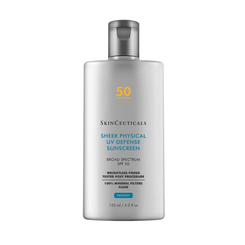 Kem chống nắng Skinceuticals Sheer Mineral UV Defense SPF50 (125ml)