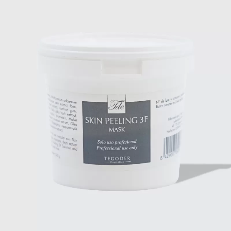 Mặt nạ loại bỏ da chết Tegoder Skin Peeling 3-F Mask 240g