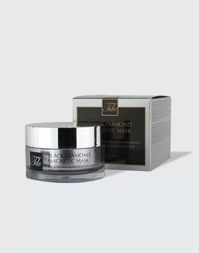 Mặt nạ̣ siêu dưỡng ẩm cao cấp Tegoder Black Diamond Magnetic Mask 50g