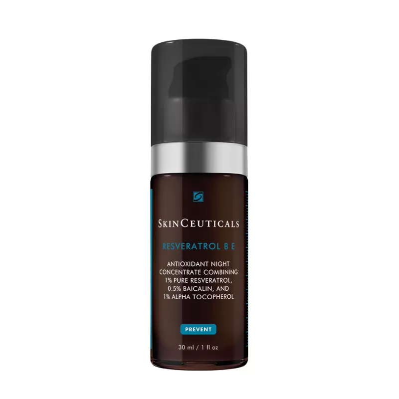 Serum chống oxi hóa ban đêm cho mặt SkinCeuticals Resveratrol BE 30ml