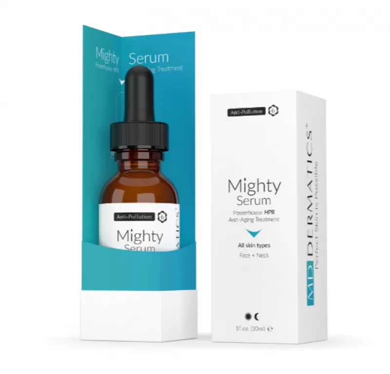 Tinh chất trắng da giảm nám trẻ hoá da thế hệ mới Md dermatics​​​​​​​ Mighty serum