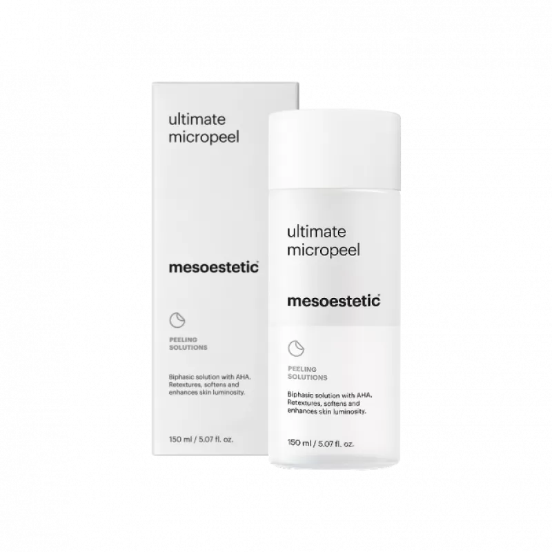 Dung dịch tẩy tế bào chết Mesoestetic Ultimate Micropeel
