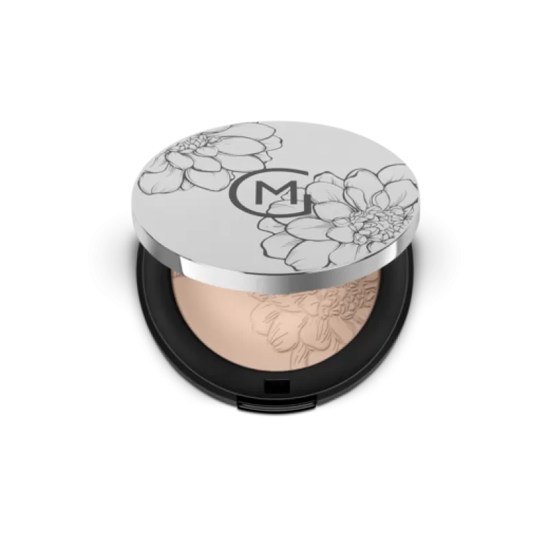 Phấn phủ đều màu và mịn mượt làn da Maria Galland Glow Perfecting Powder 599