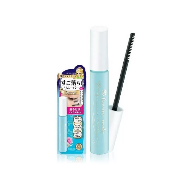 Chuốt Tẩy Trang KissMe Heroine Make Speedy Mascara Remover 6.6ml