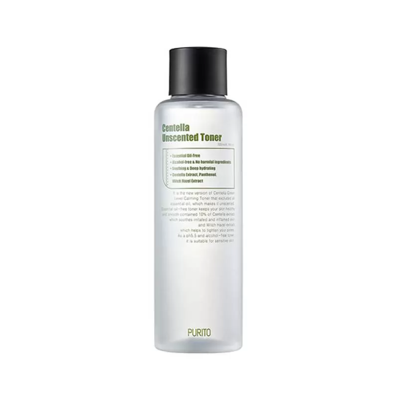 PURITO Centella Unscented Toner