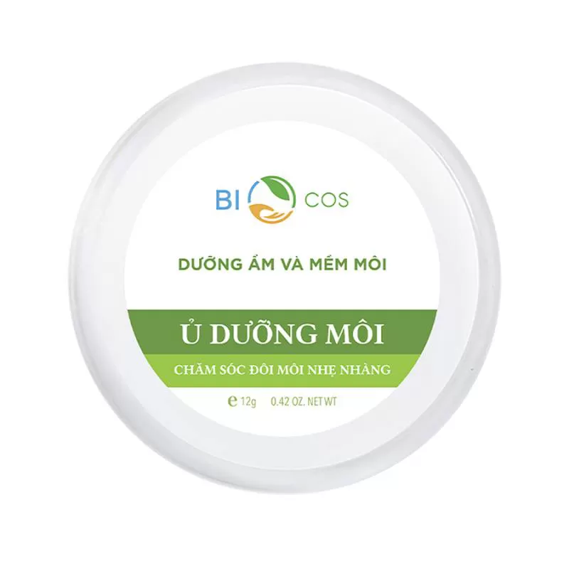 Ủ dưỡng môi