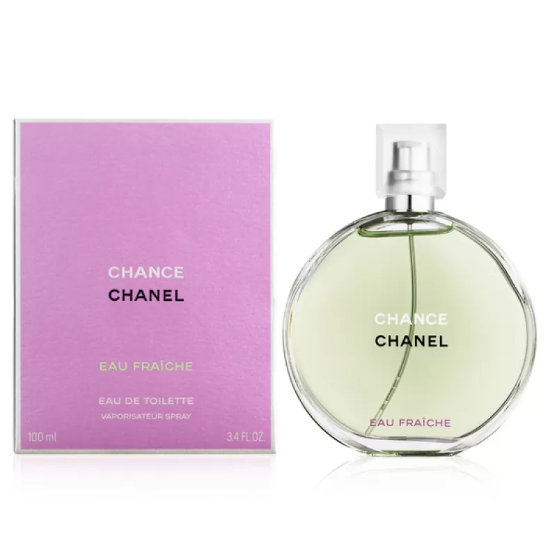 Nước hoa nữ CHANEL Chance Eau Fraiche chính hãng giá tốt