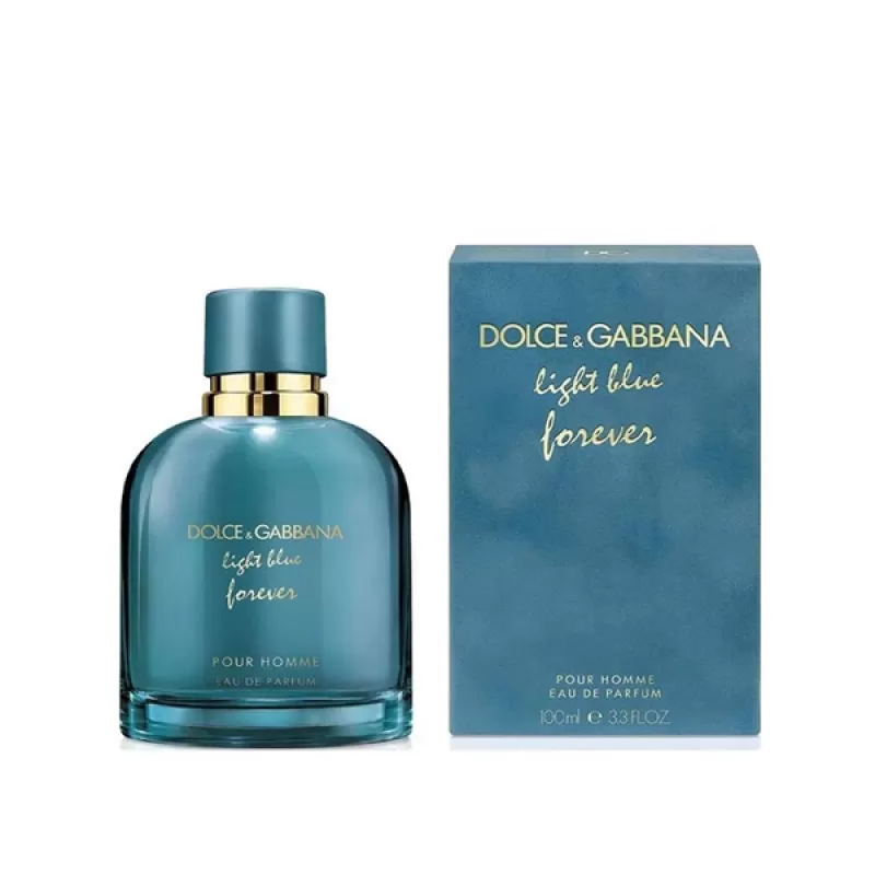 DOLCE LIGHT BLUE FOREVER POUR HOMME