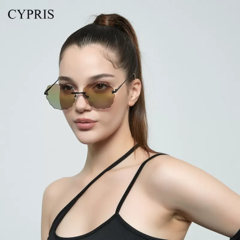 Fashion glasses Jeanne Cypris