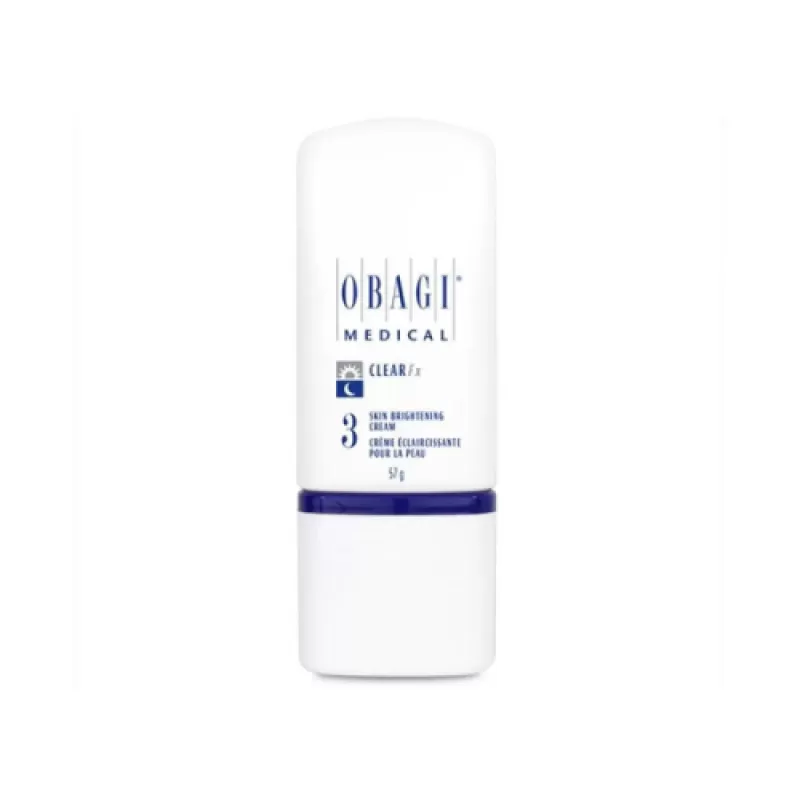 Obagi Nu-Derm Clear Fx #3 – Kem dưỡng trắng trị nám và tàn nhang – 57g