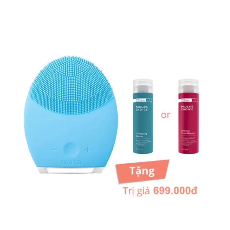 FOREO LUNA 2 – Máy rửa mặt