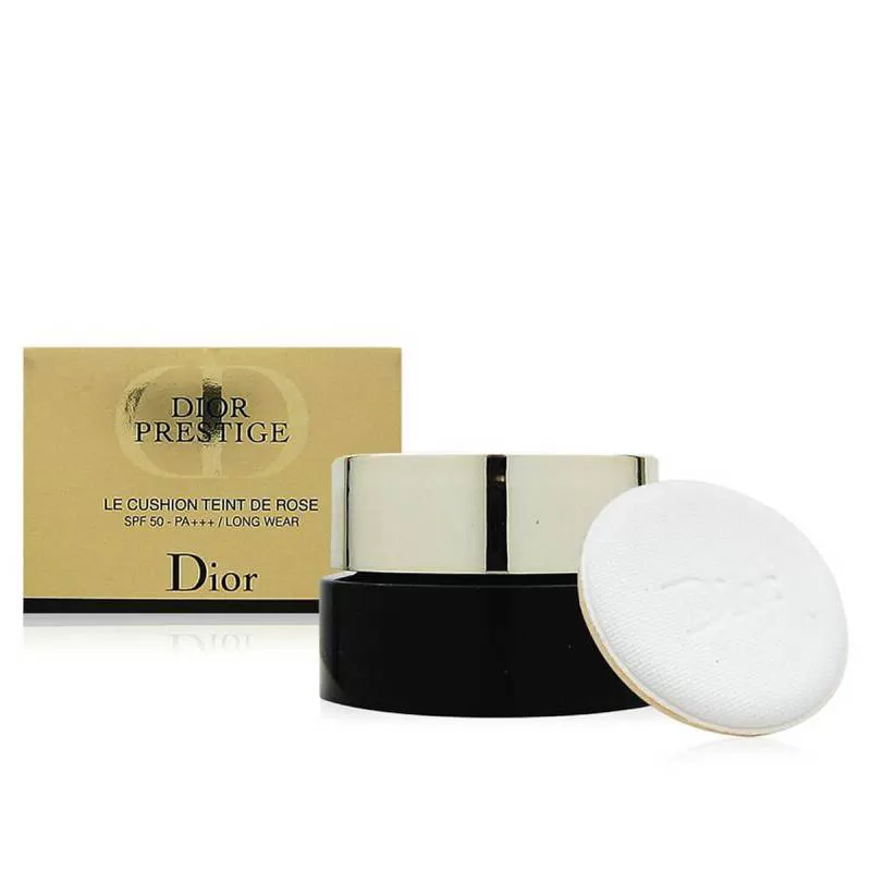 Phấn Nước Dior Prestige Le Cushion Teint De Rose 4g #010