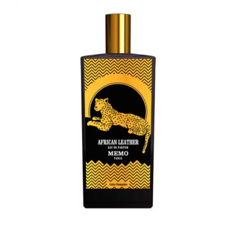 Memo Paris African Leather – Kinperfume