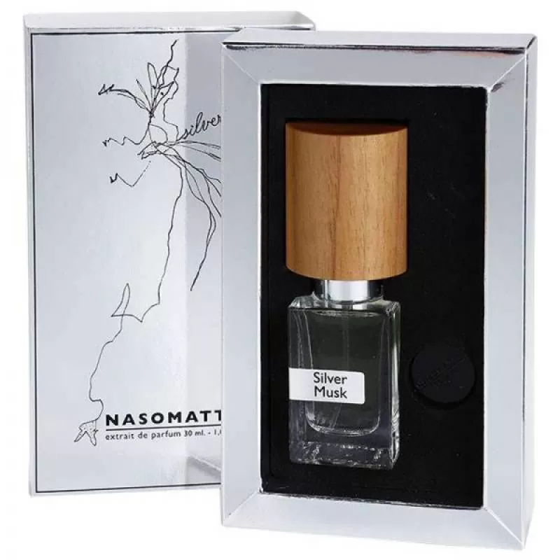 Nasomatto Silver Musk – Kinperfume