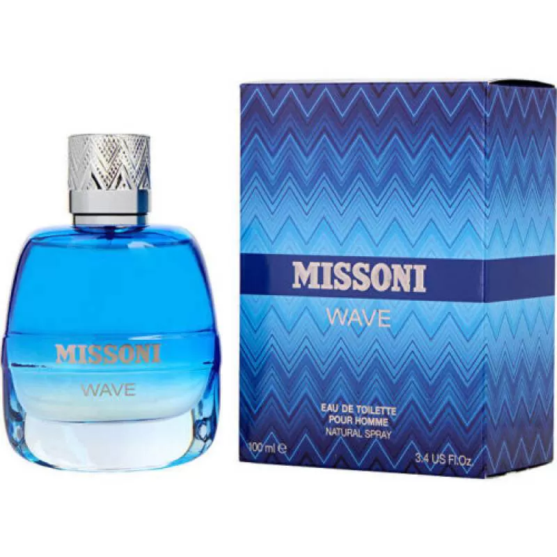 Missoni Wave Pour Homme – Kinperfume