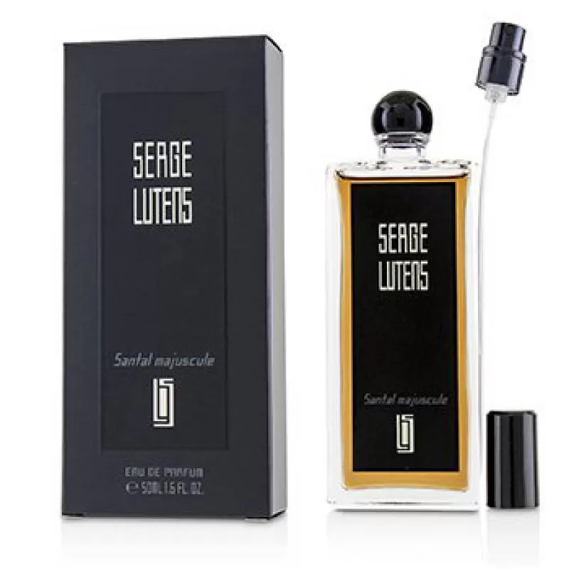 Serge lutens Santal Majuscule Edp – Kinperfume