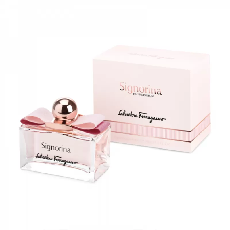 Salvatore Ferragamo signorina edp – Kinperfume