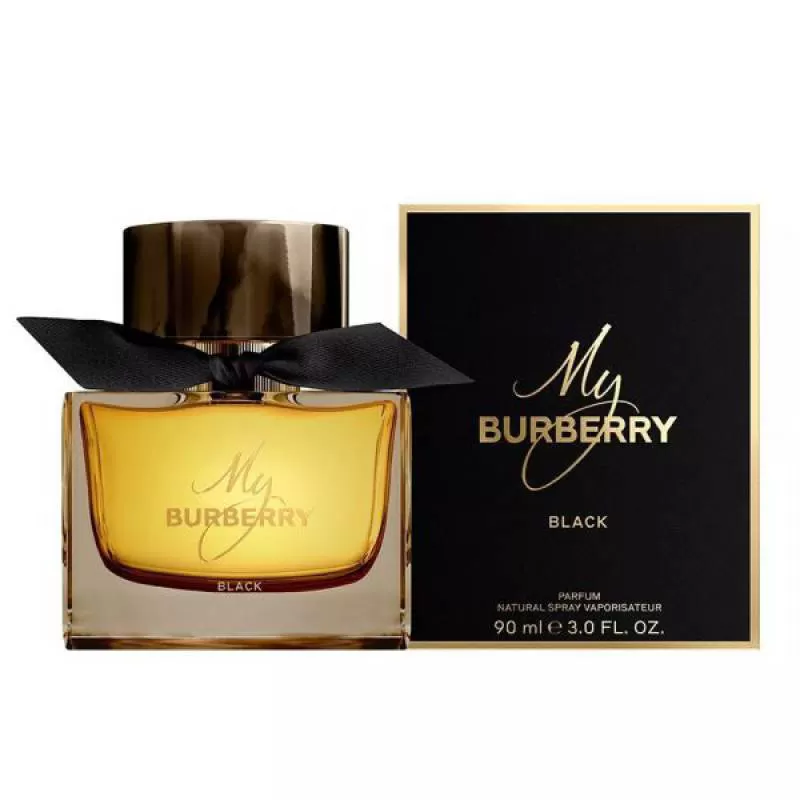 Burberry My burberry Black Parfum – Kinperfume