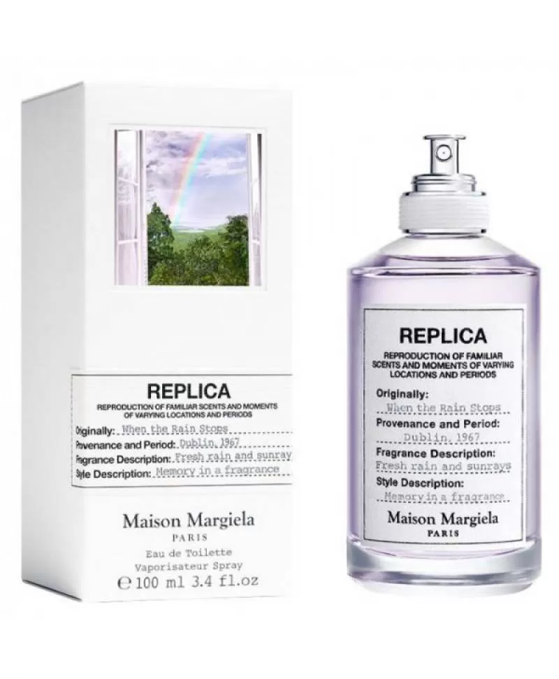 Maison Martin Margiela When The Rain Stops – Kinperfume