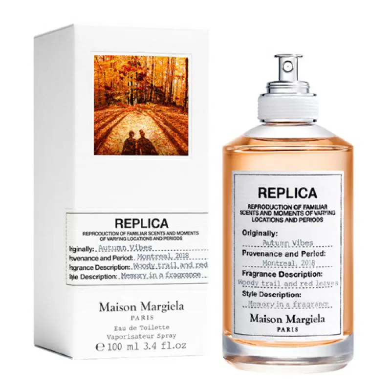 Maison Martin Margiela Autumn Vibes – Kinperfume