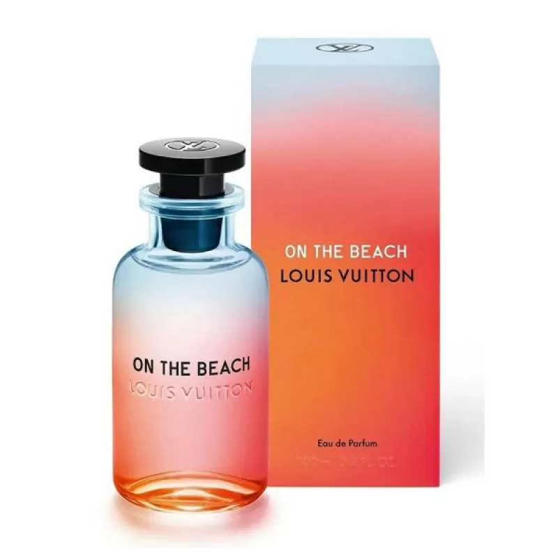 Louis Vuitton On The Beach – Kinperfume