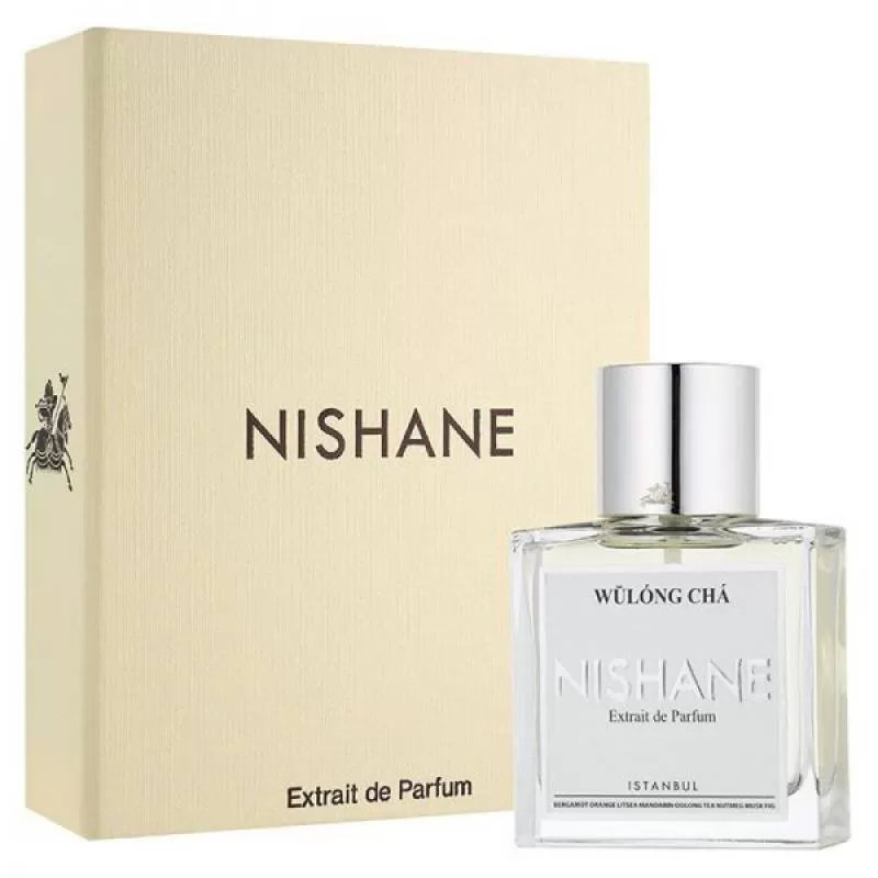 Nishane Wulong Cha Extrait de parfum – Kinperfume