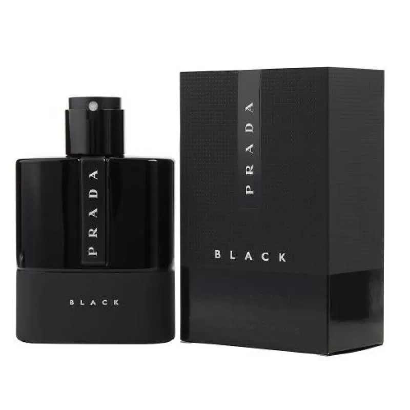 Prada Black Luna Rossa EDP – Kinperfume