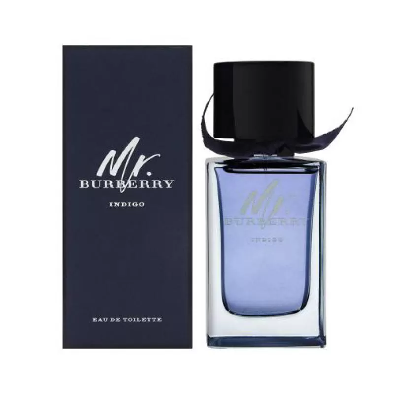 Burberry Mr Burberry Indigo – Kinperfume