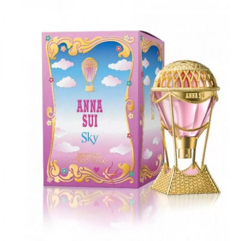 Anna Sui Sky Edt – Kinperfume